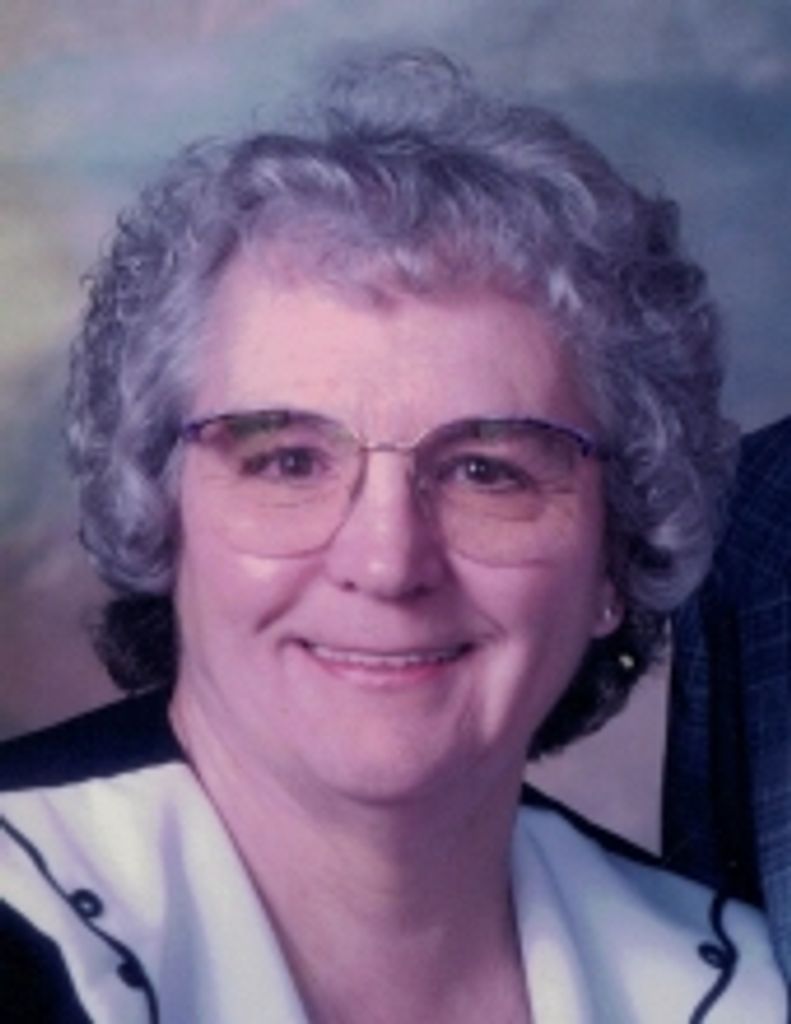 Violet Emma Mccrimmon