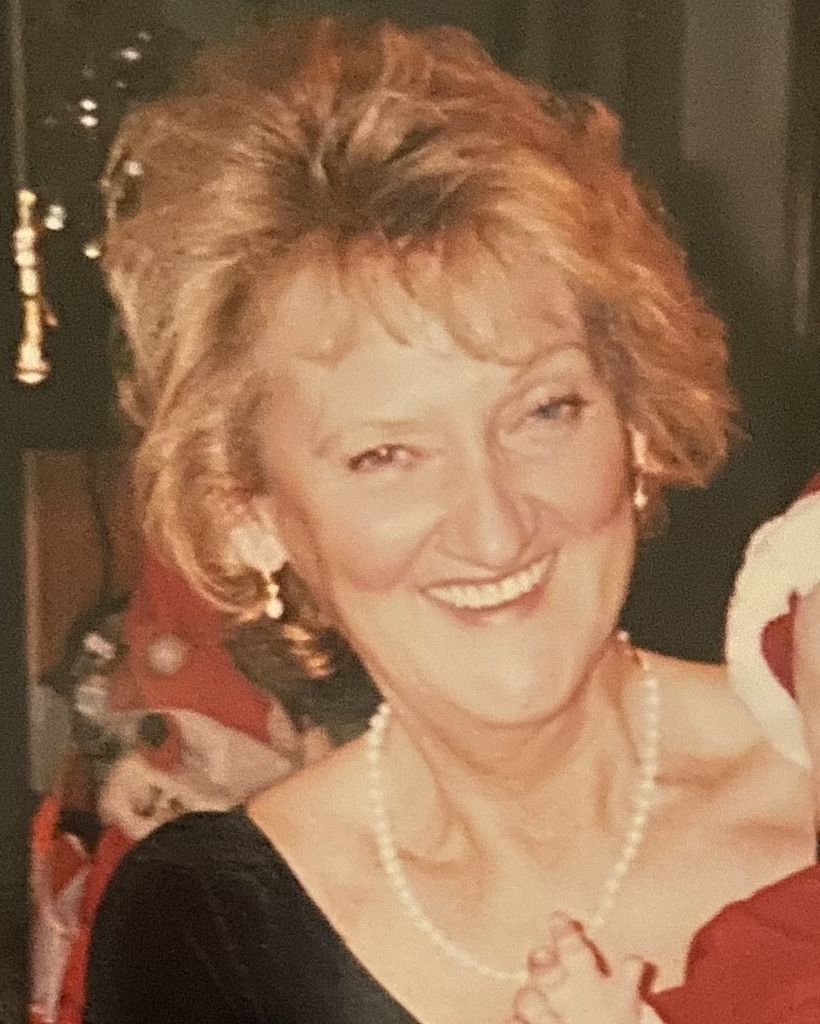 Patricia "Pat" Ann Thornton