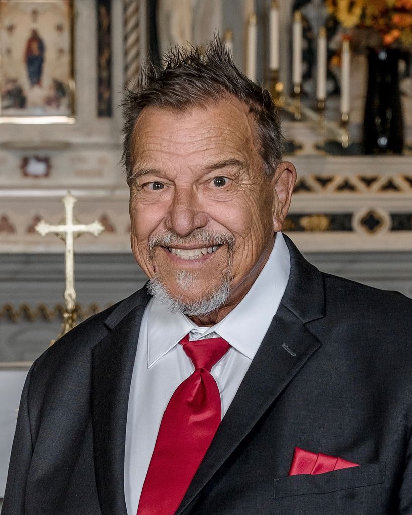 Charles "Chuck" E. Holdgrafer