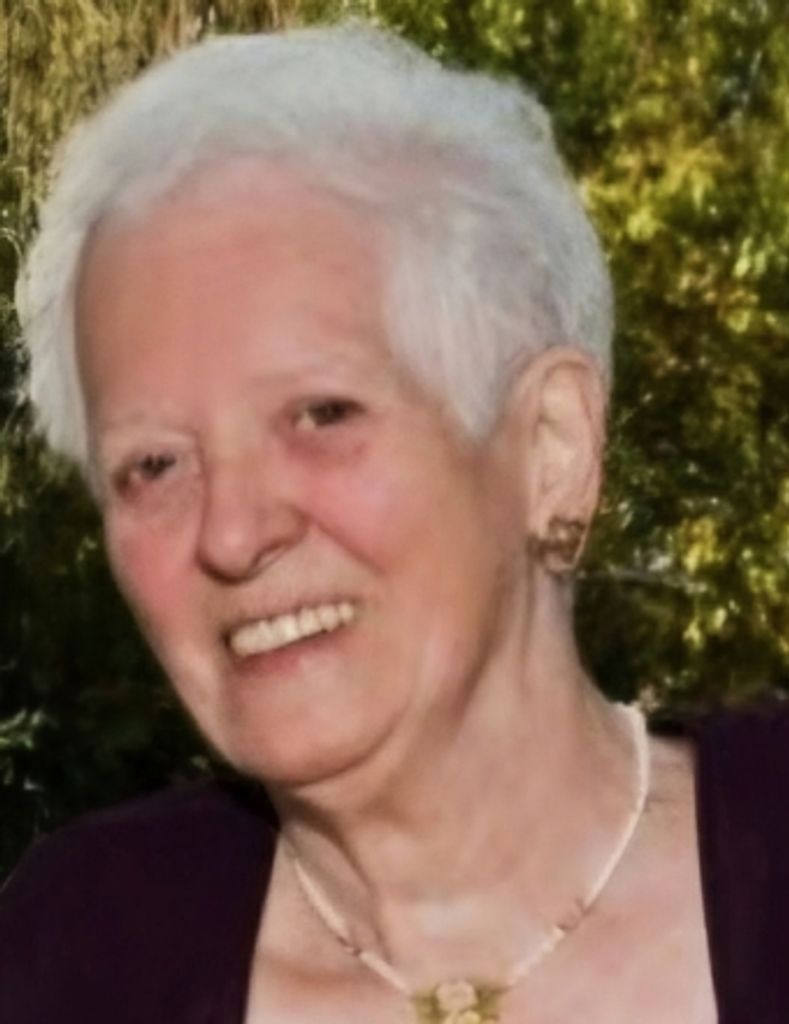 Angela Dorothy "Dort" Isberg
