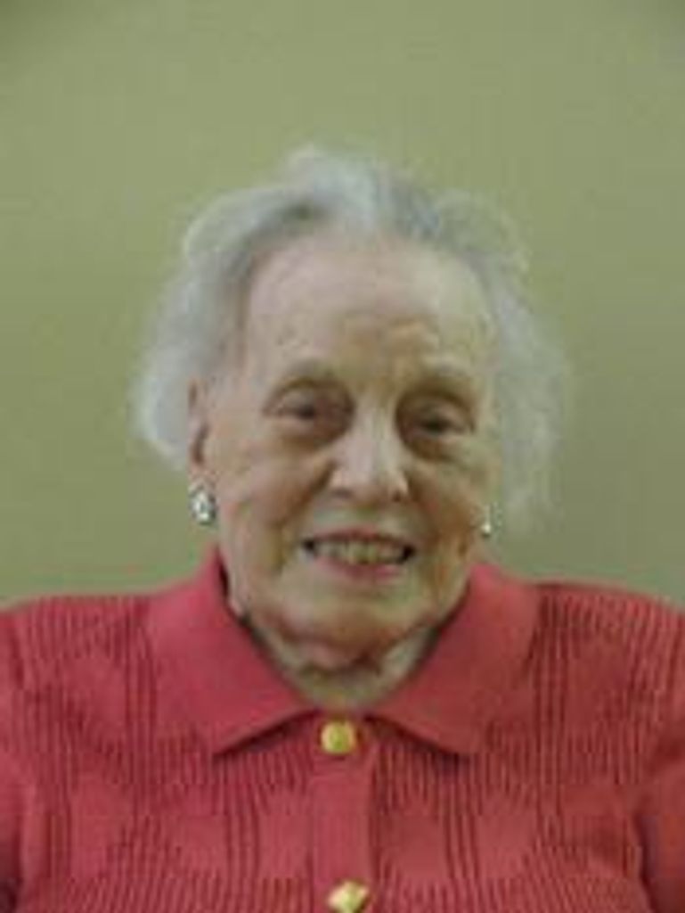 Mary Louise Vogelpohl