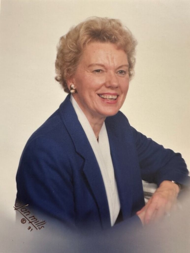 Thelma Elaine (Demotte)  Mason Profile Photo