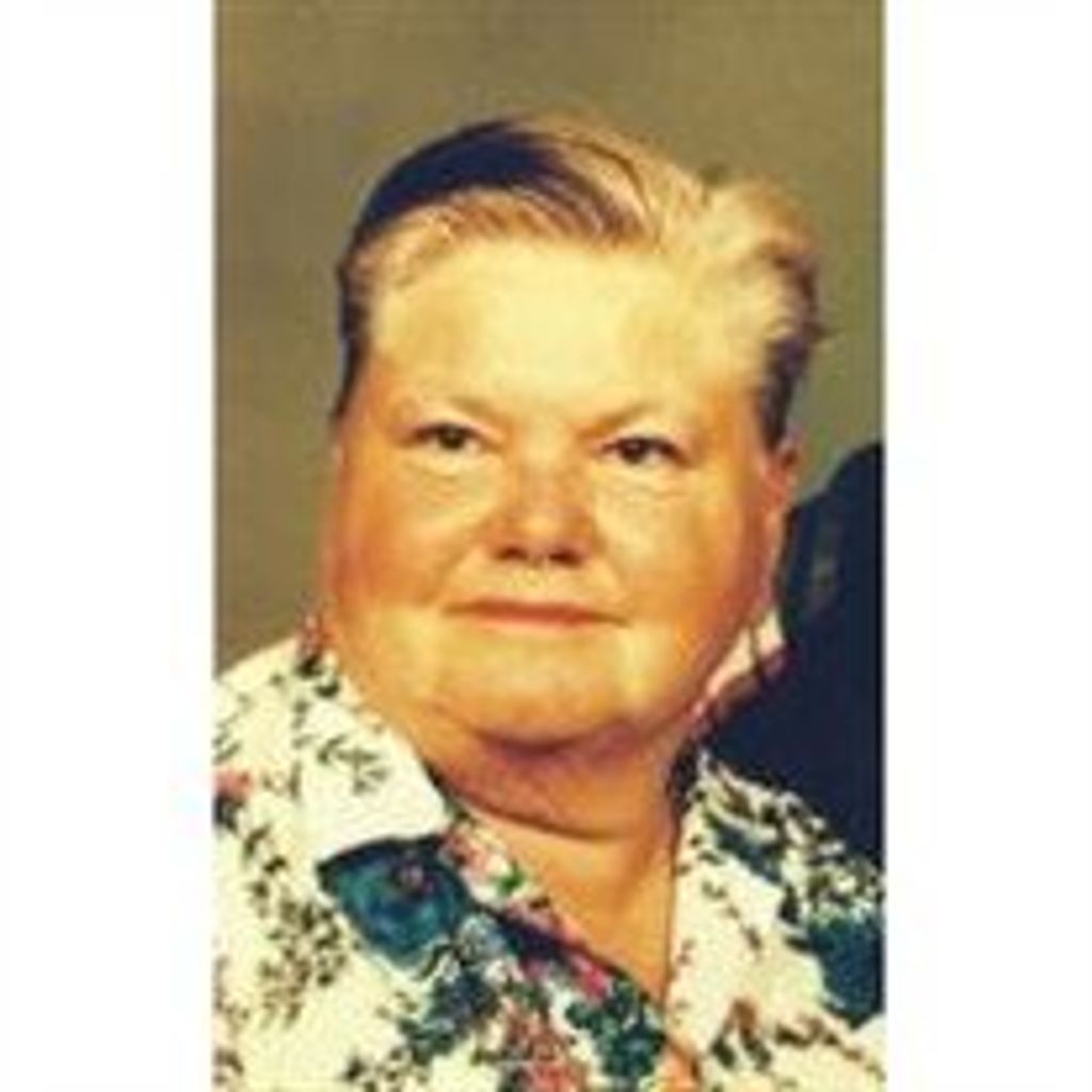 Patricia  Ruth Vavra