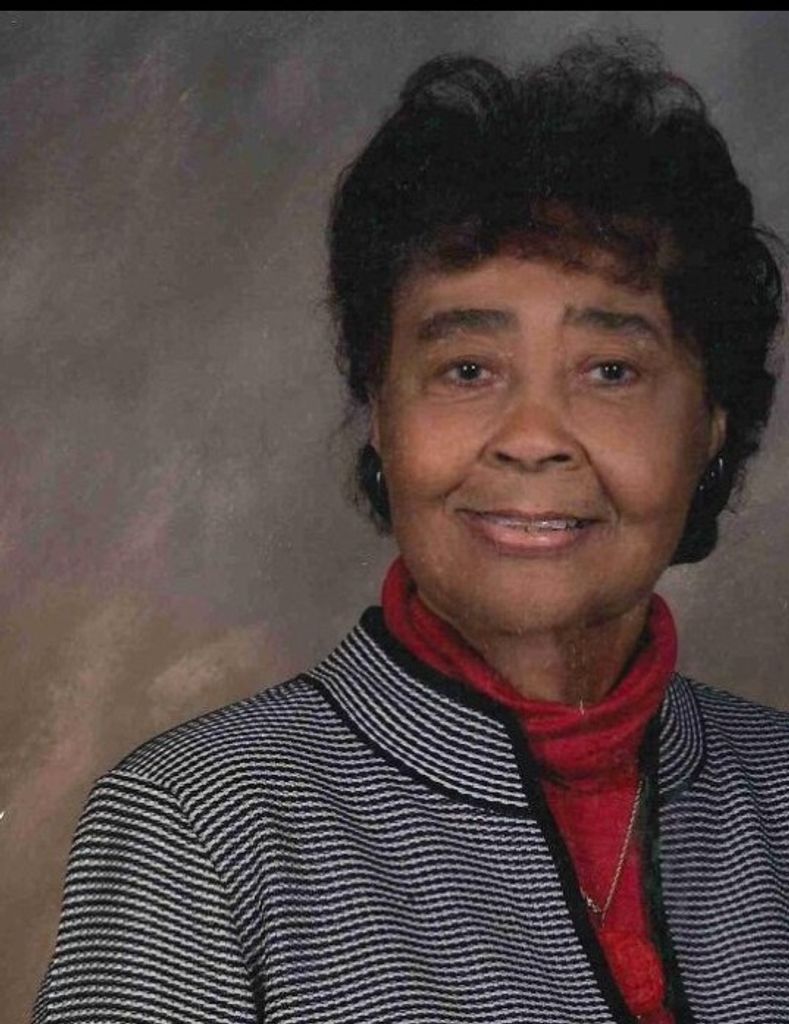 Mrs. Ida Wright