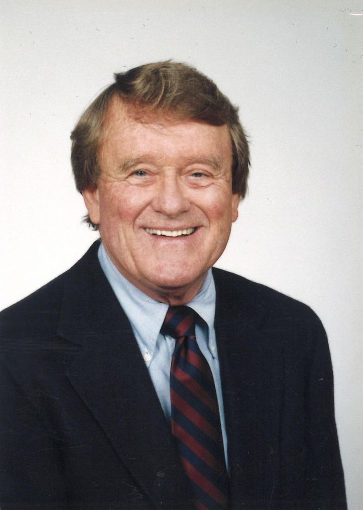 Rev. John Ballentine Steinberg