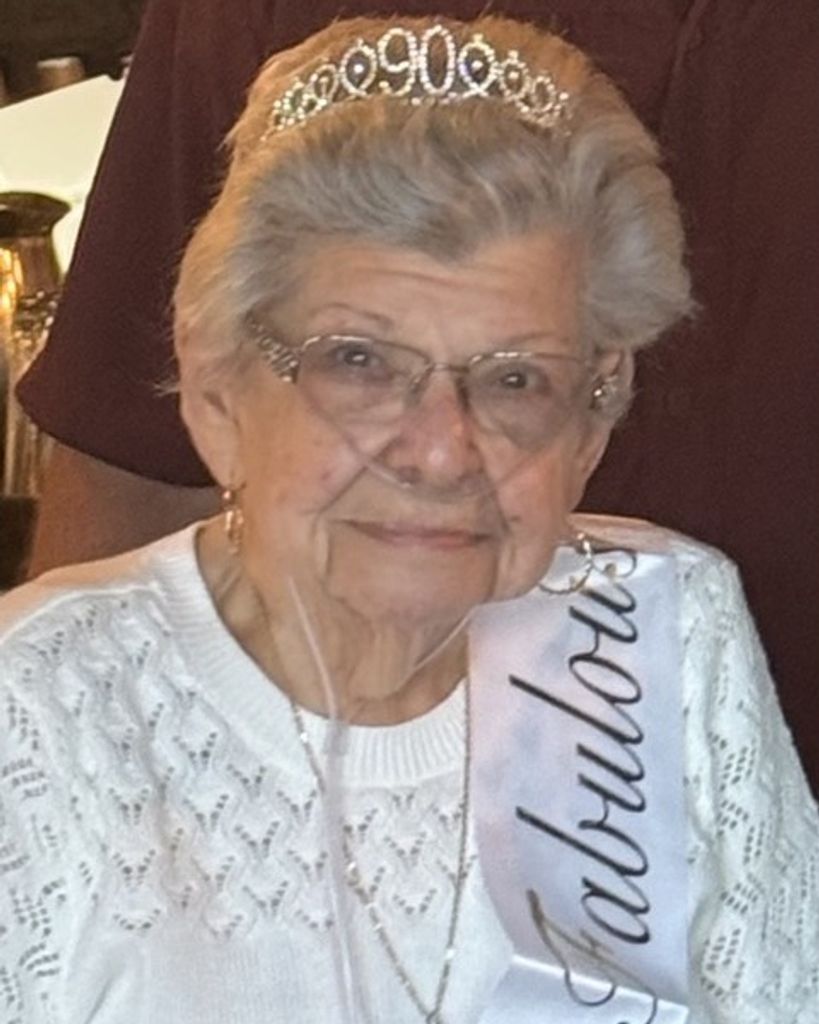 Vincenza Vinnie Lupo Benincasa