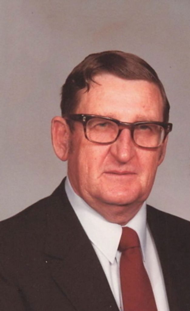 James Edwin "Joe" Sharber, Sr.