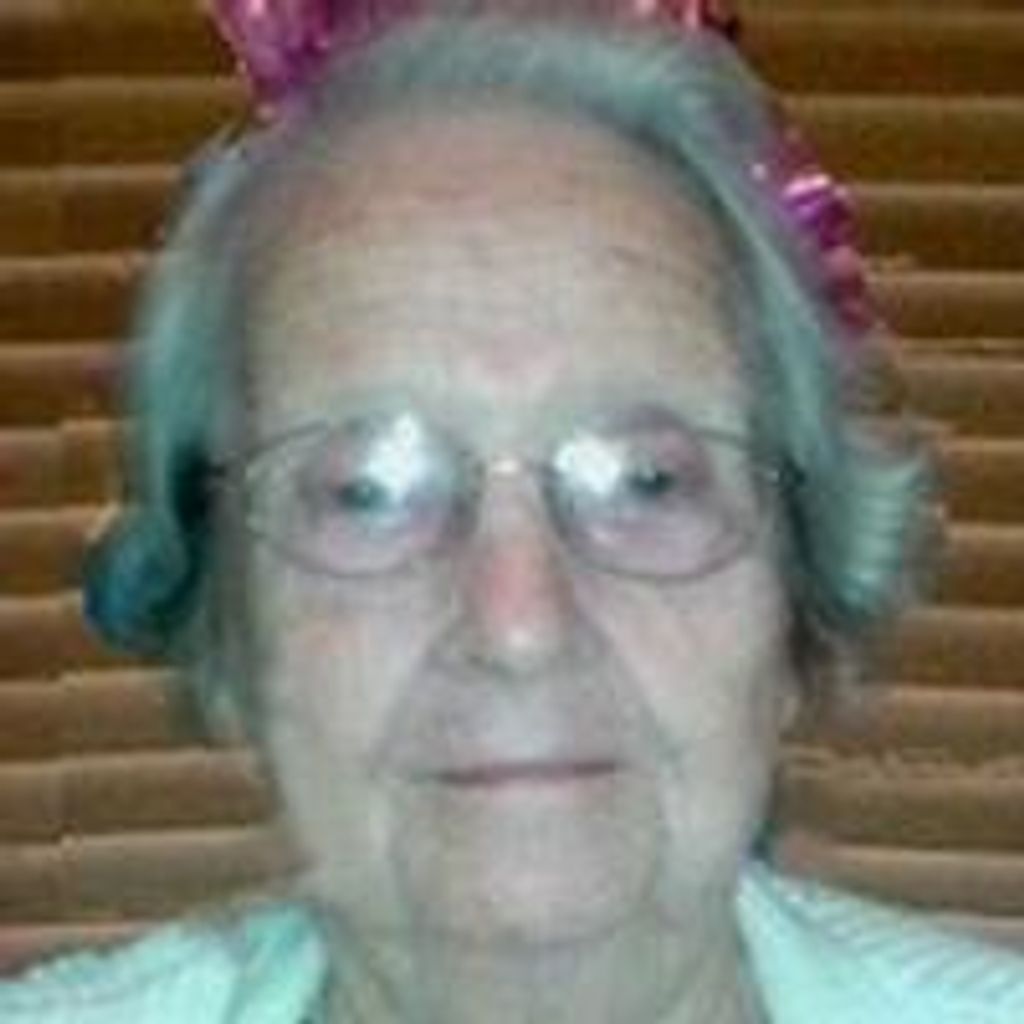 Katherine E. "Katy" Alexander...Age 88