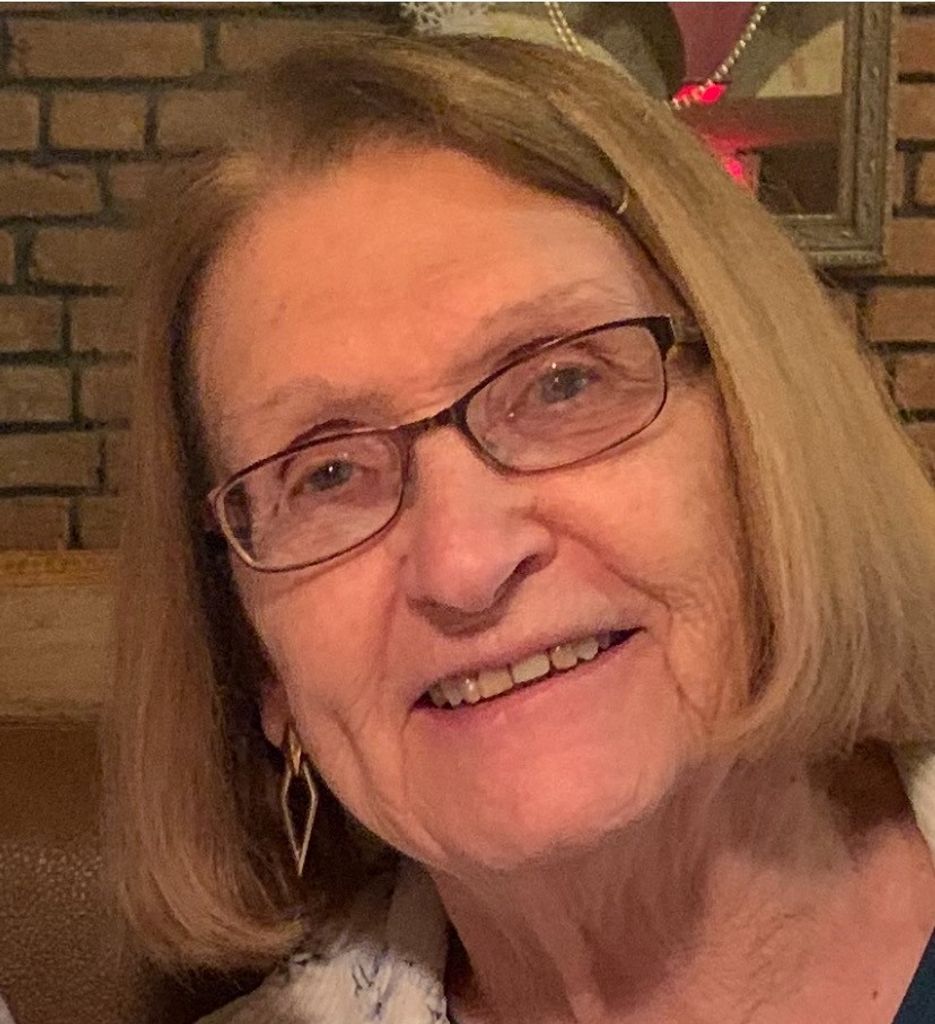 Betty Jane Erwin