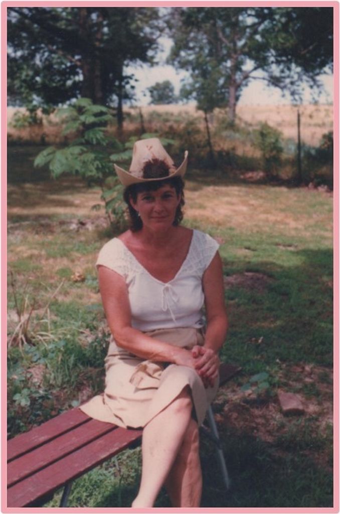 Nina Joyce (Woolsey)  Petty