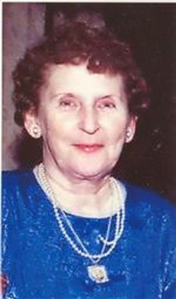 Esther M. Ford