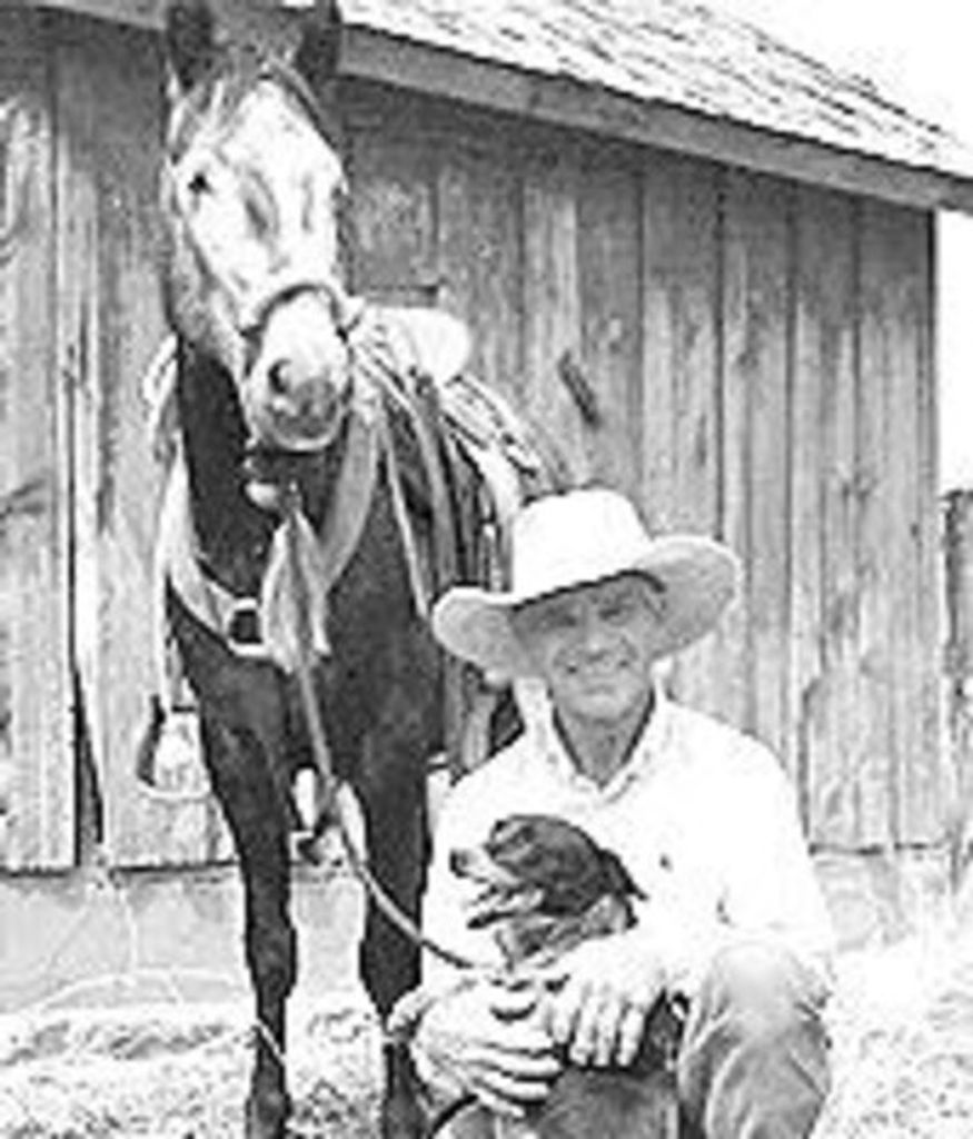 Stevan Daniel "Dan" Bruce