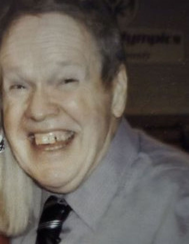 Randolph Scott Evans