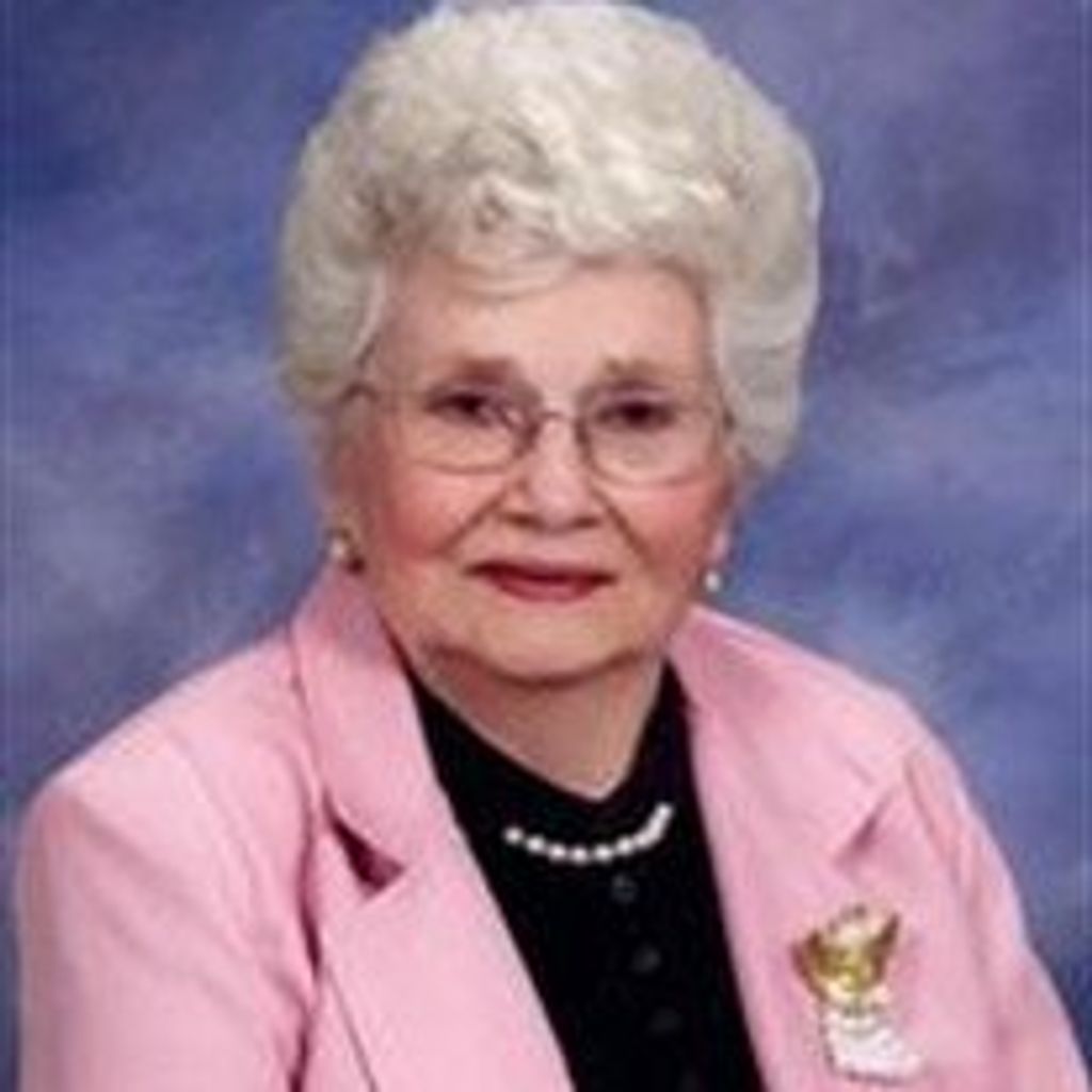 Dessie Mae Burkett Robbins
