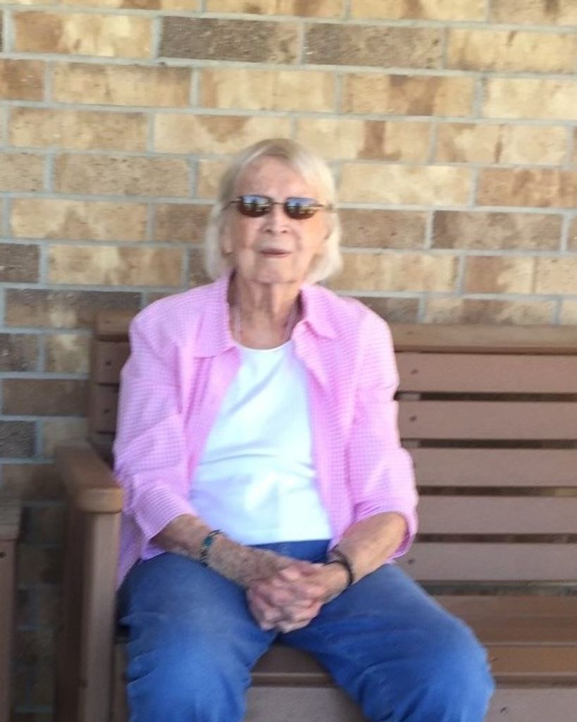 Mary Ellen Dixon