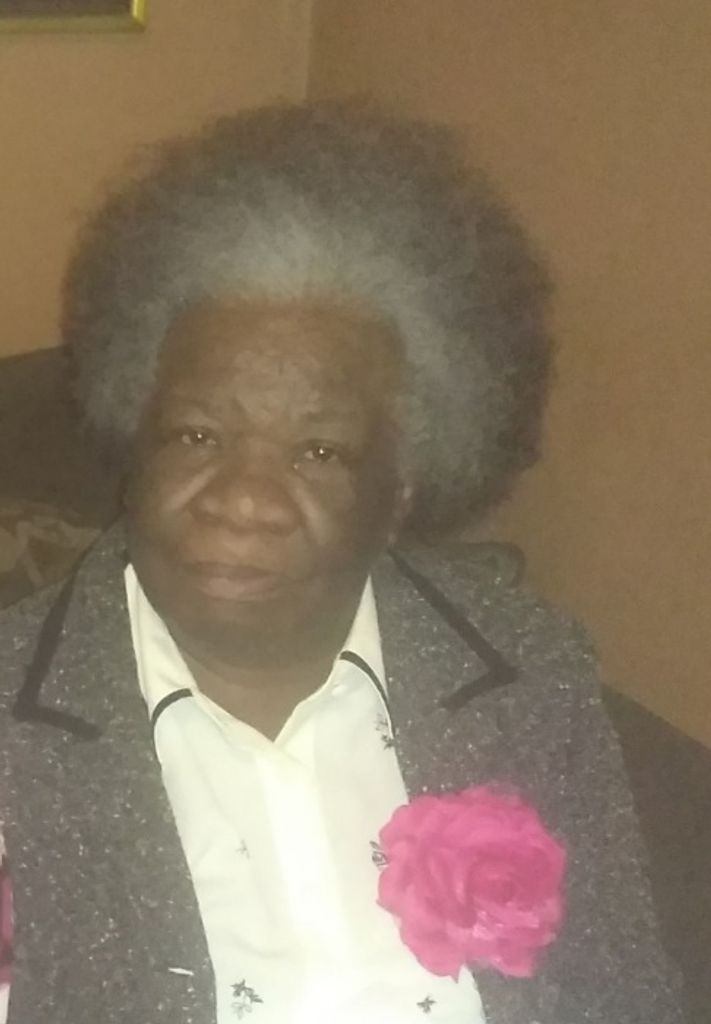 Willie Mae Shavers