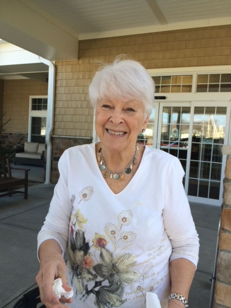 Ann E. (Clay)  Mcknight Profile Photo