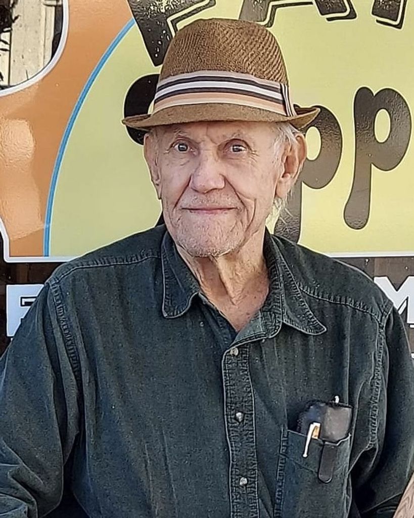 Ervin Amos Robinson