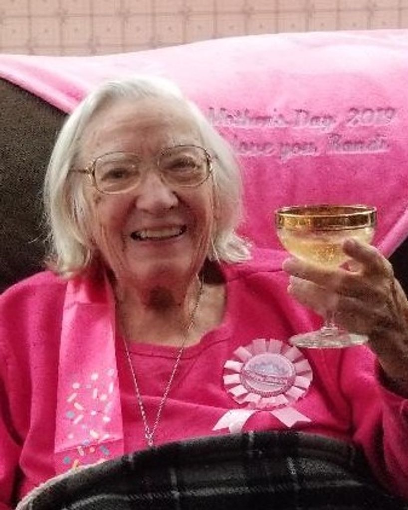 Peggy Joyce Rowland