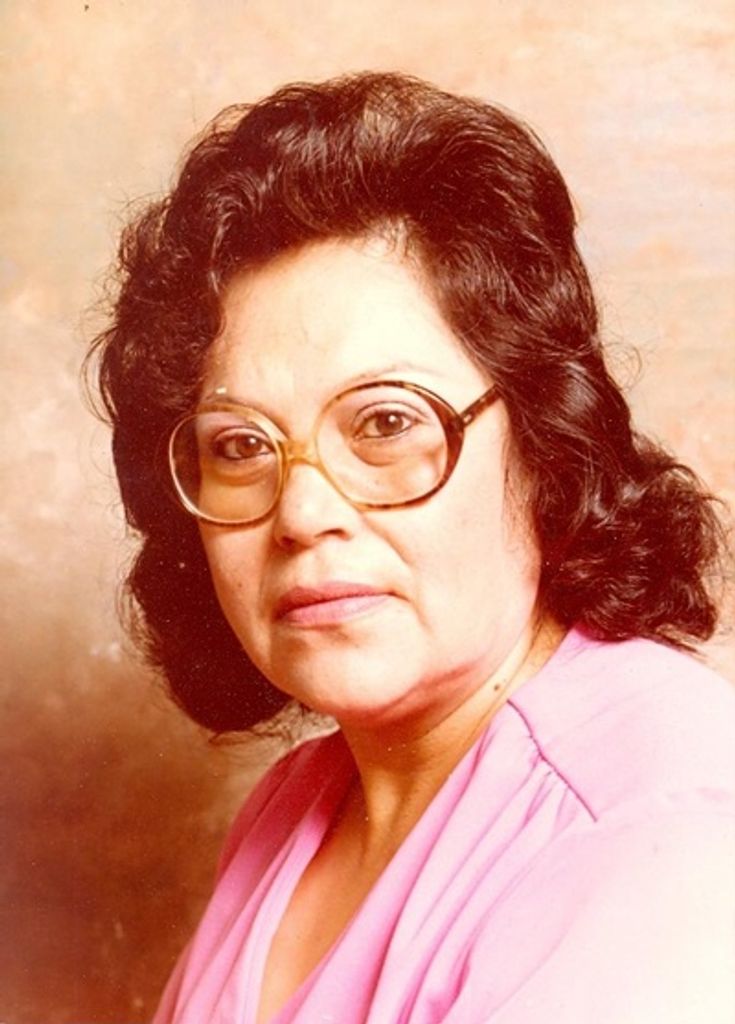 Dominica Senaida Pantoja