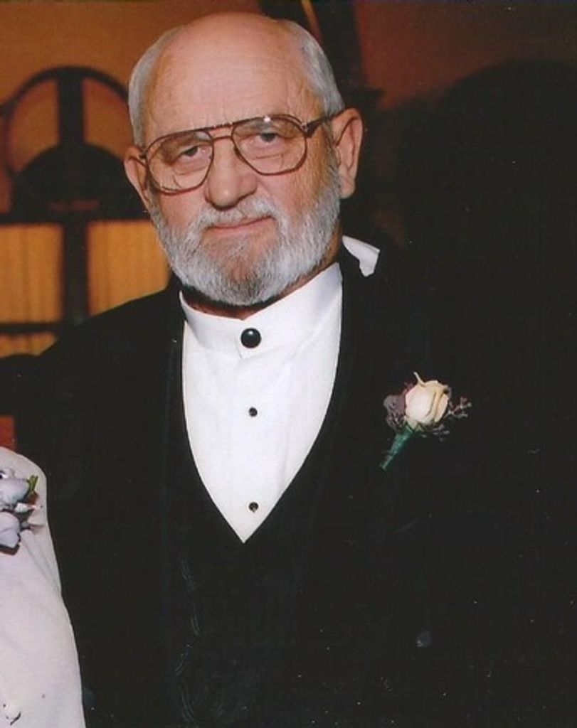 Eugene J. Ahmann Profile Photo