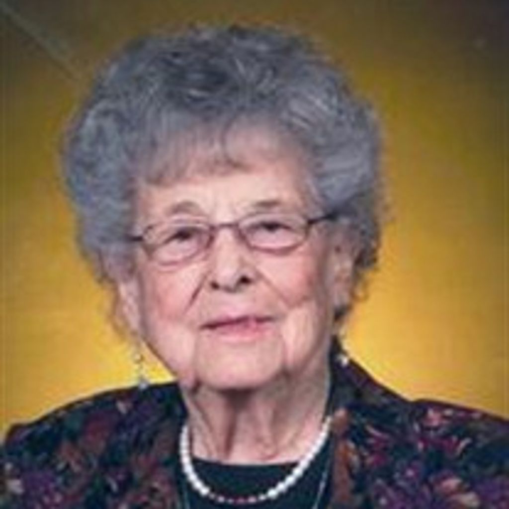 Florence Helen Radtke