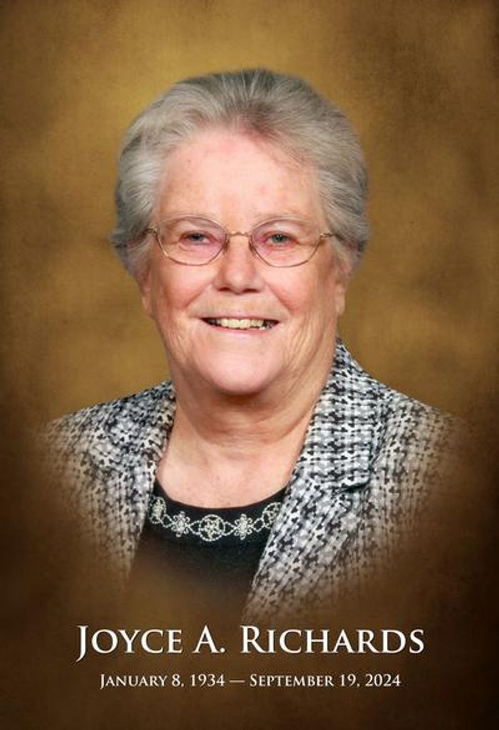 Joyce A. Richards Profile Photo
