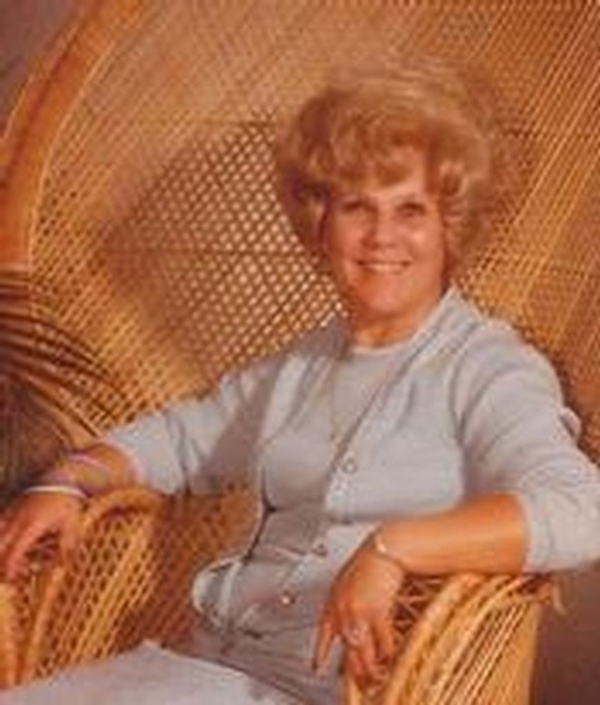 Billie "Joanne" Hedge Bess