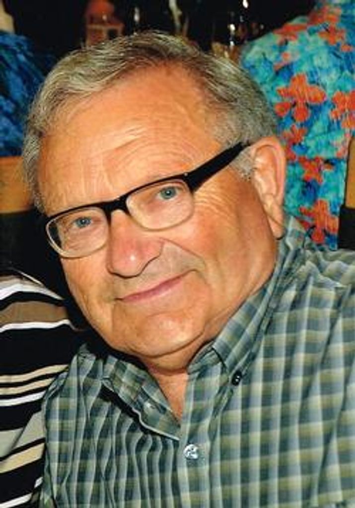Robert John William Anderson Profile Photo