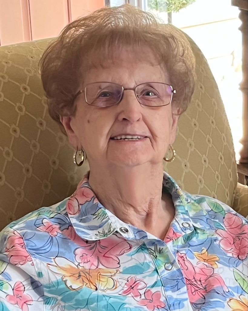 Mildred Burch