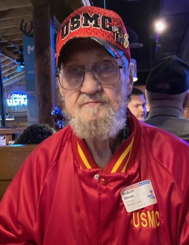 Robert "Bob" Charles Dixon, Sr. Profile Photo