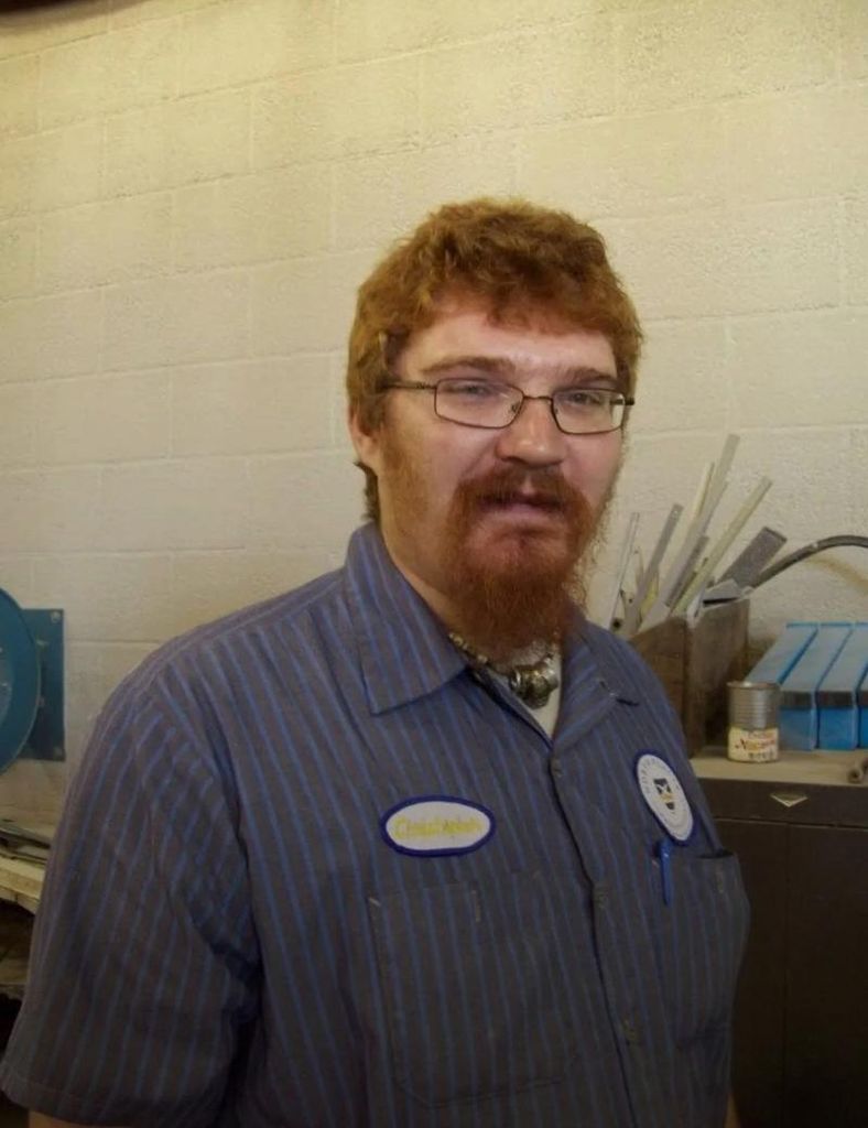 Christopher Wade Kemp