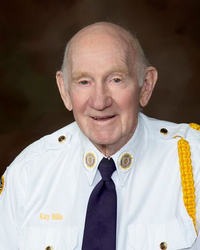 Kay E Bills's obituary image