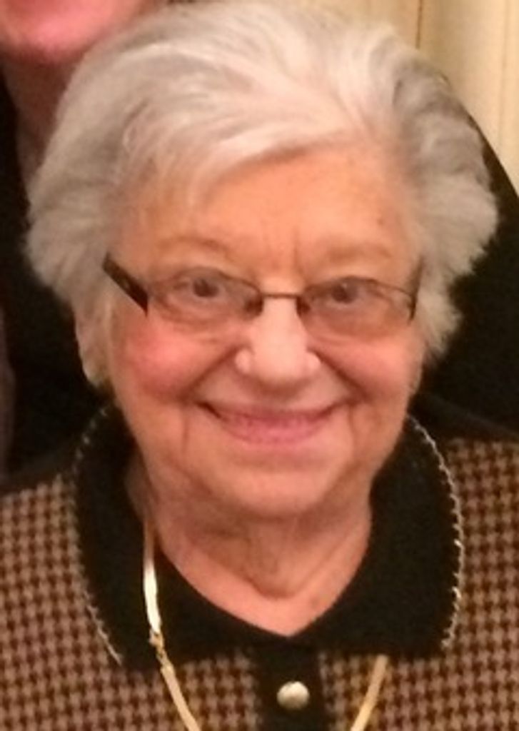 Rose E. (Capaldi)  Pelone