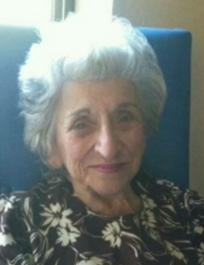 Angelina M. Pasold