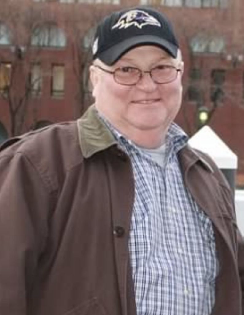 Donald Crouch Sr.