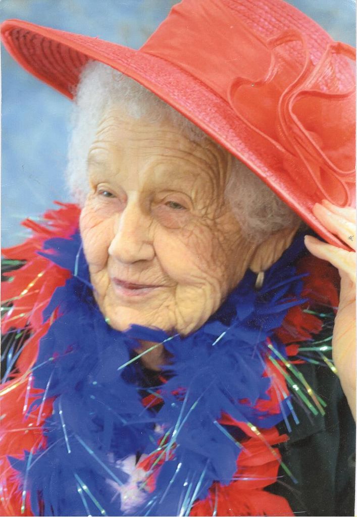 Monty Pearl Levay Fisher 86 Of Miles City Formerly Of Poplar