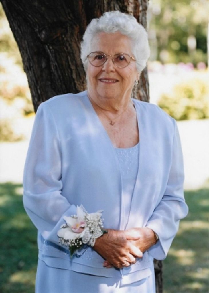 Dorothy Helen Walsh