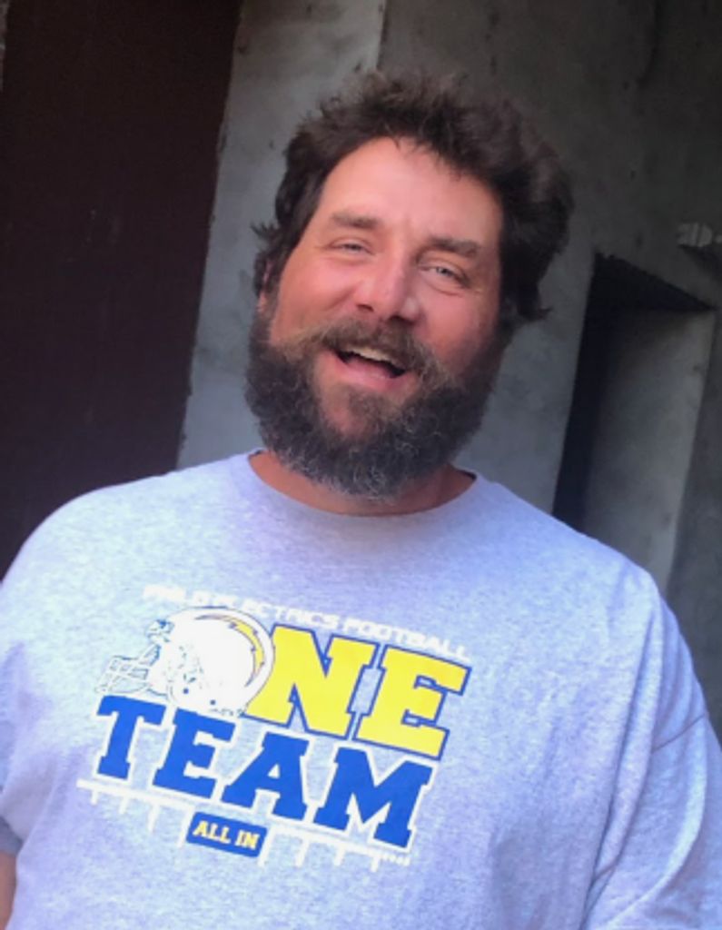 Coach Joshua J. "Moose" Wright Profile Photo