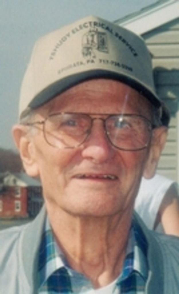 Robert O. Tshudy
