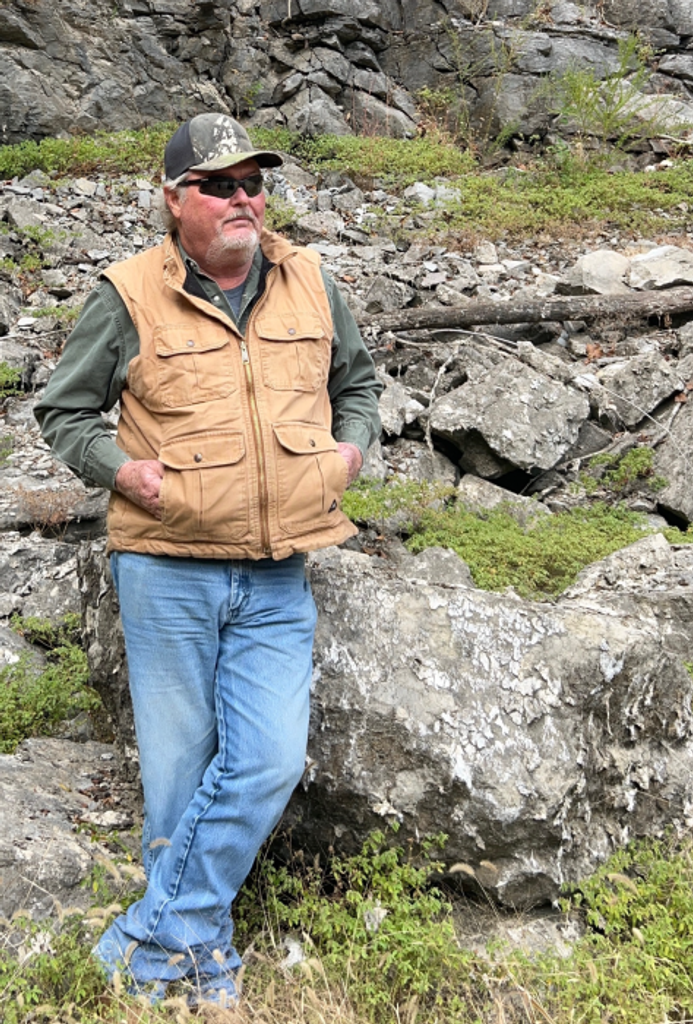 Edward Warren Briscoe