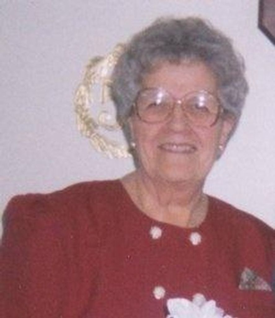 Patricia ''Pat'' Madeline Macdonald