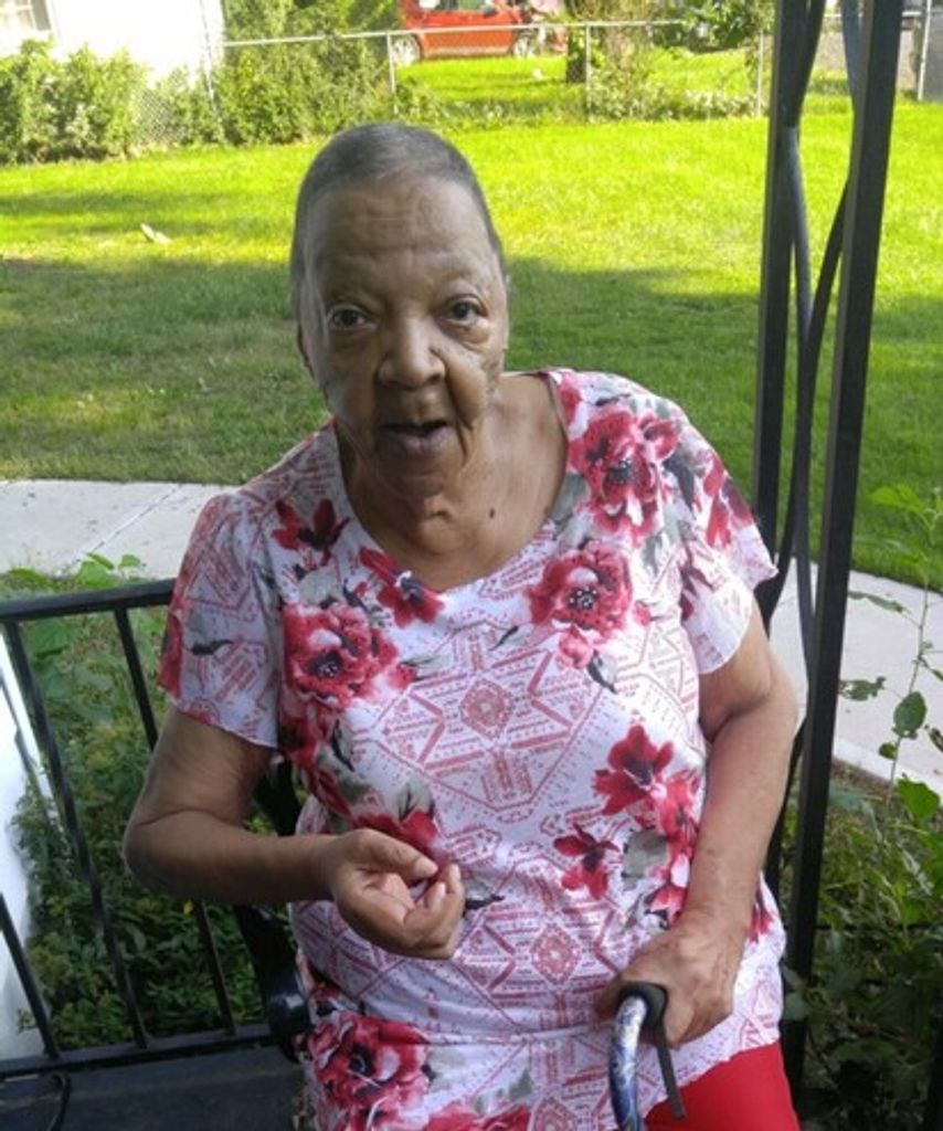 Mary Elizabeth Lewins