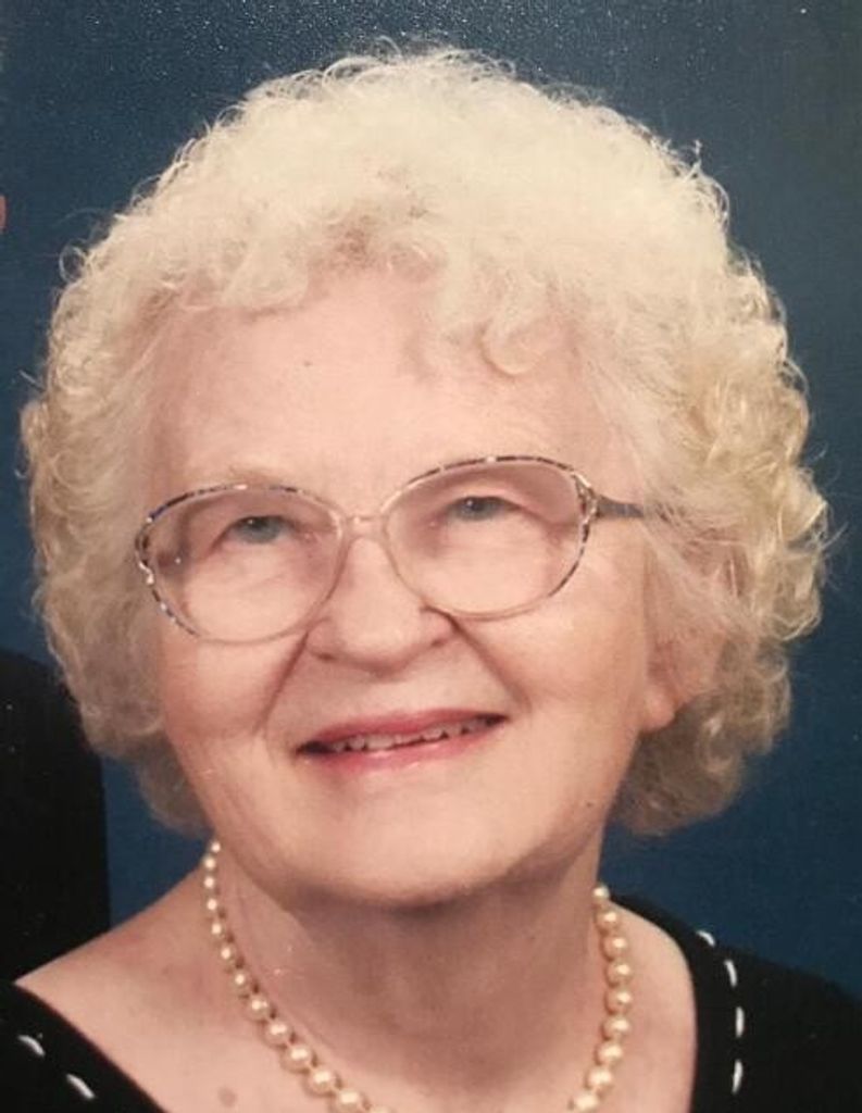 Elizabeth "Betty" Jamsa