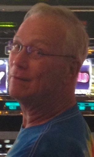 Lon Porter's obituary image