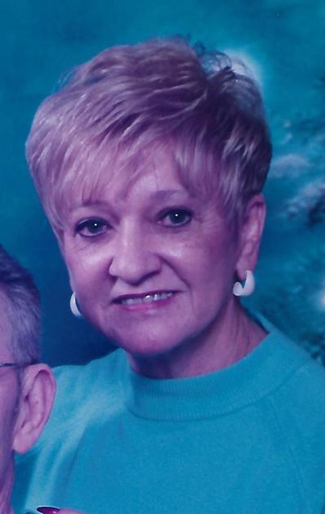 Brenda Louise Wilkinson