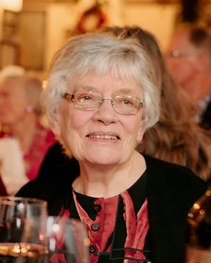 Frances Elaine (Franki) Craig (nee Whiteford)