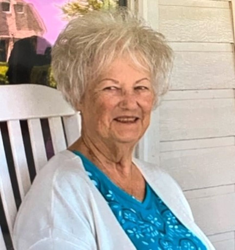 Betty Abshire Cappel