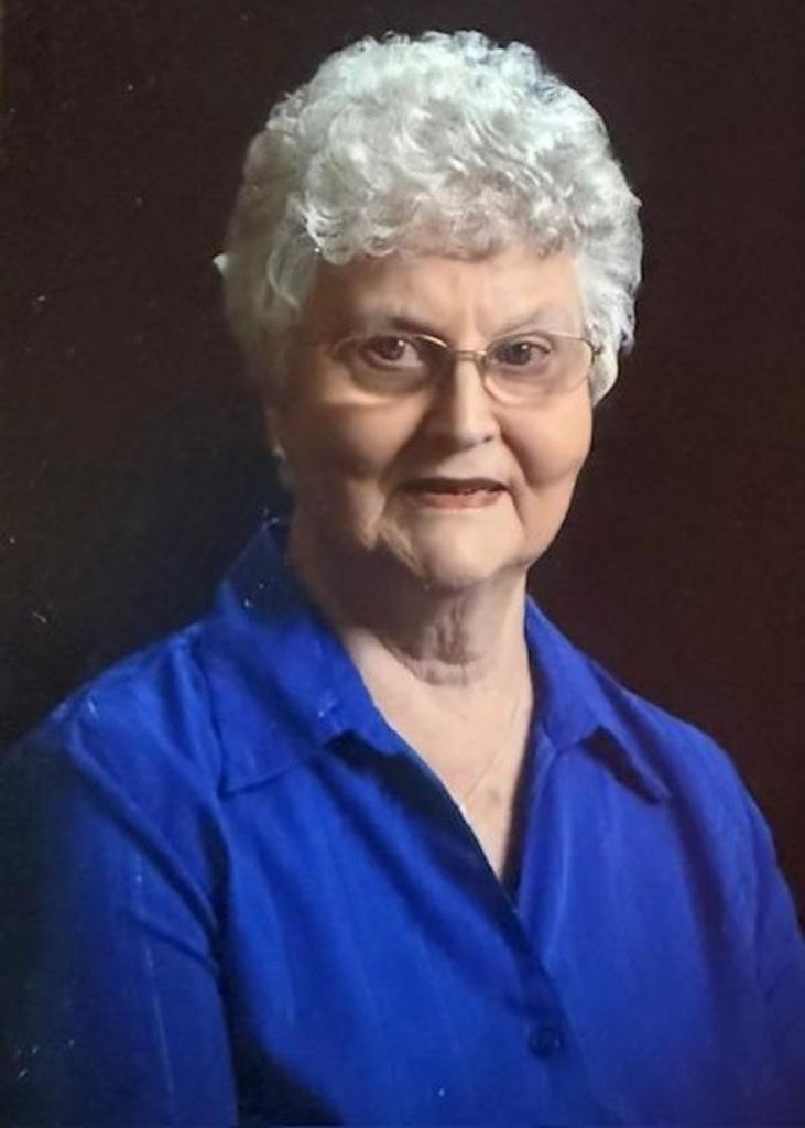 Mrs. Joyce Elizabeth Duke Baty