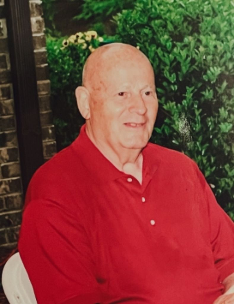 Frederick George Huebner, Jr.